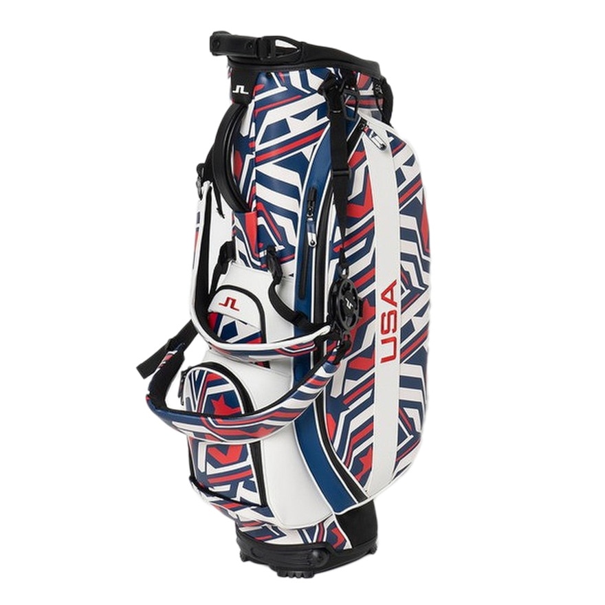J.LINDEBERG  JL-024  ゴルフバッグ キャディバッグ J.LINDEBERG JL-024 ゴルフバッグ キャディバッグ