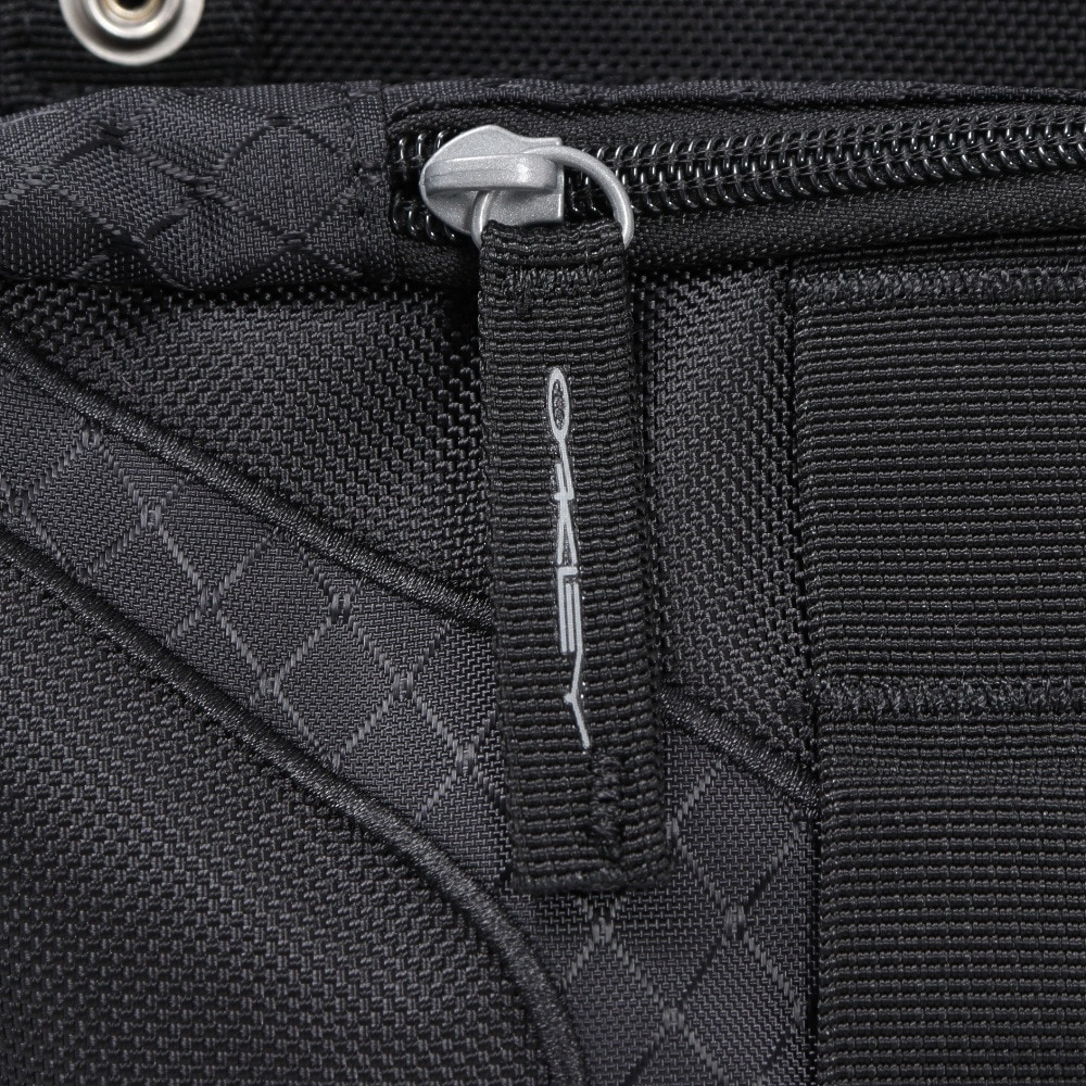 オークリー（OAKLEY）（メンズ）ゴルフ キャディバッグ 軽量 スタンド式 9.5型 4分割 ICON ゴルフバッグ 24 FOS901692-02E