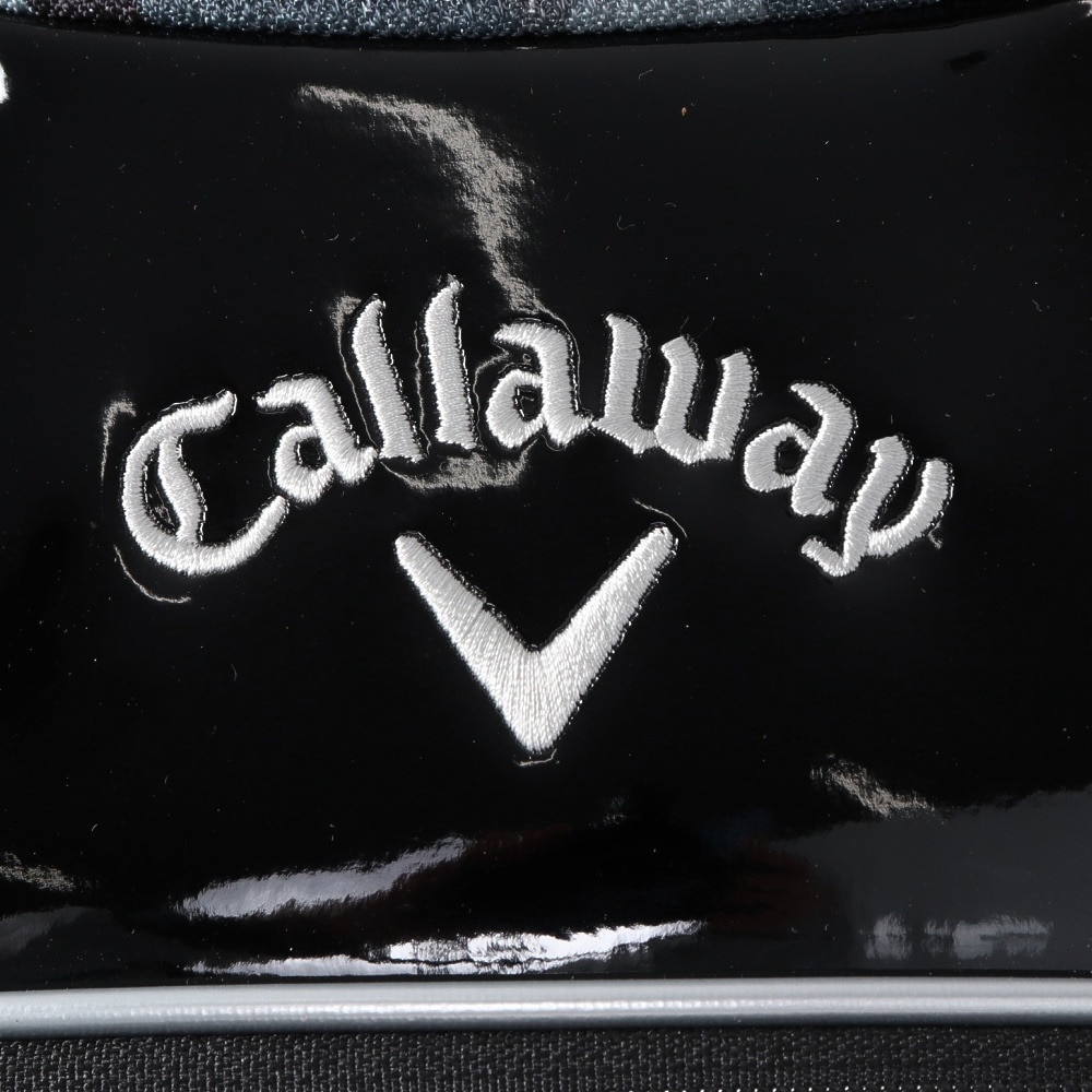 キャロウェイ（CALLAWAY）（メンズ）ゴルフ キャディバッグ 軽量 カート式 9型 5分割 スポーツ 23 5124308 CAM