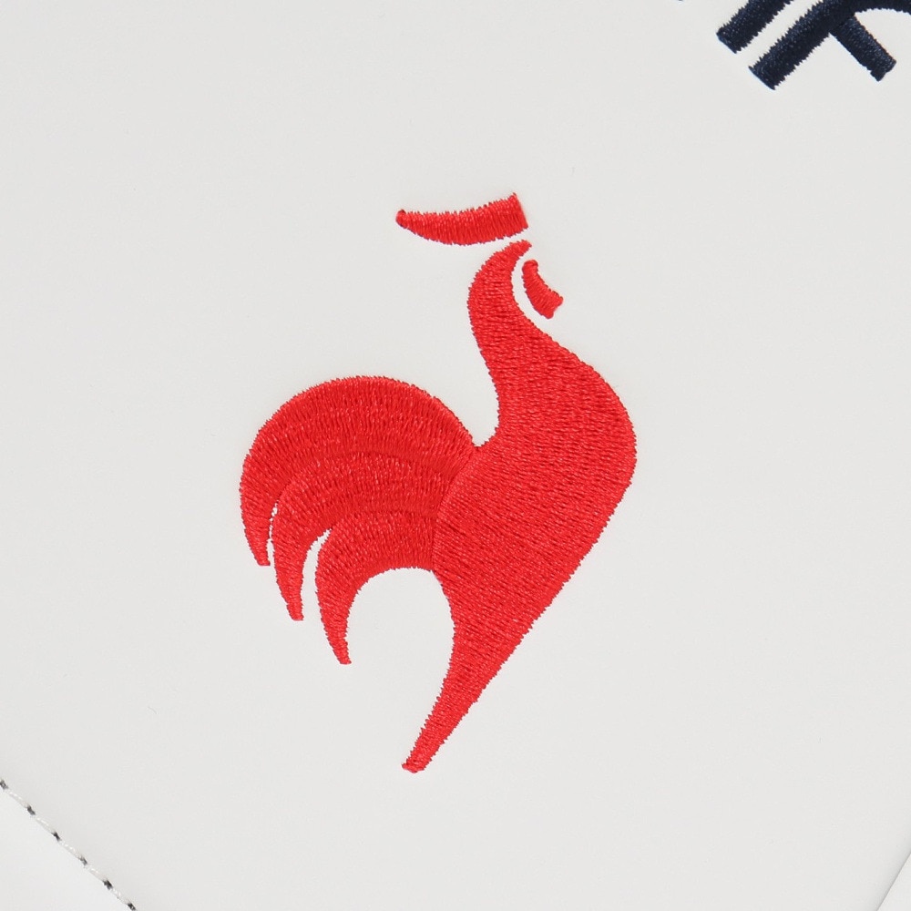 ルコックスポルティフ（lecoqsportif）（メンズ）ゴルフ キャディバッグ 軽量 カート式 9型 6分割 QQBXJJ04 ML00