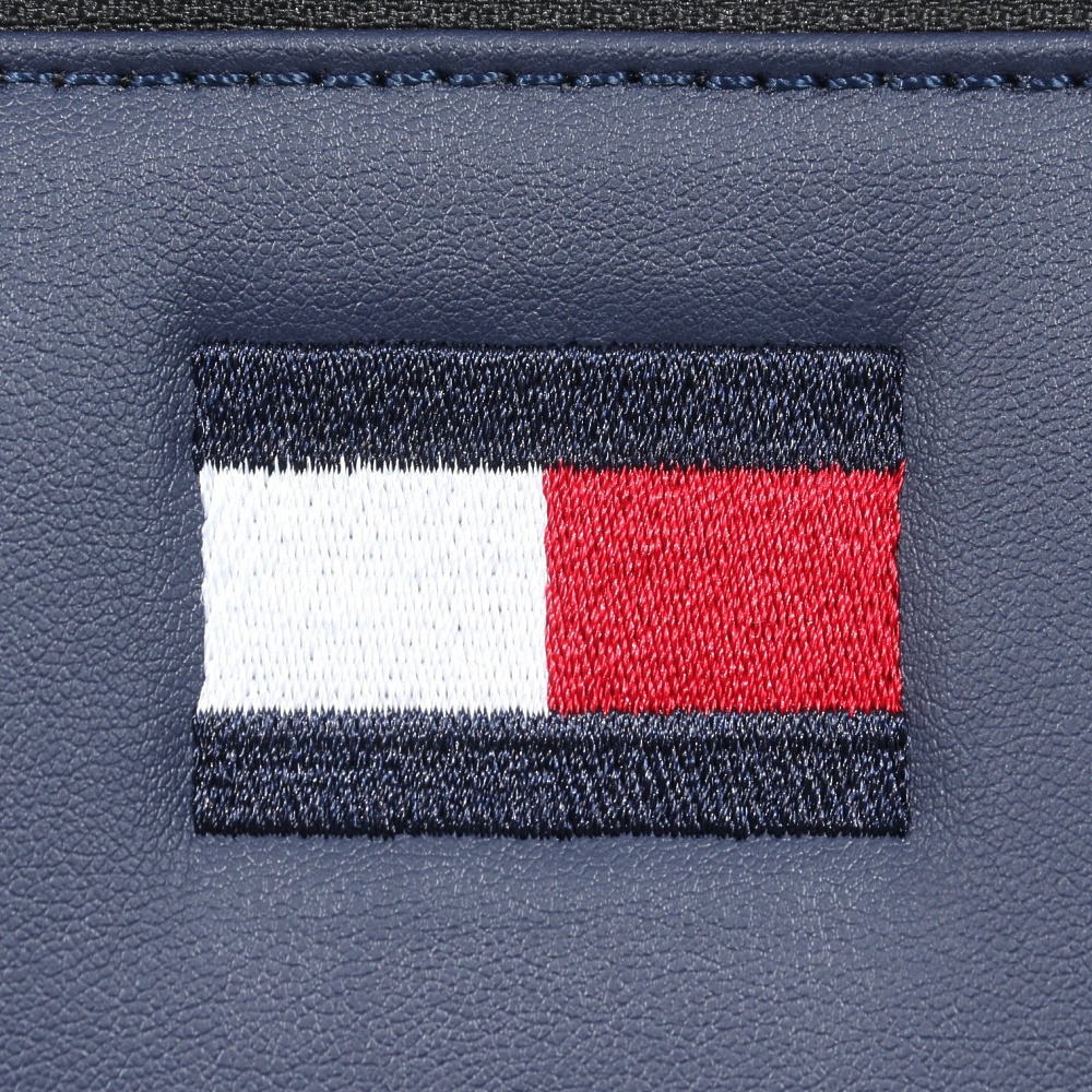 トミー ヒルフィガー ゴルフ（TOMMY HILFIGER GOLF）（メンズ）ゴルフ キャディバッグ 軽量 カート式 9型 5分割 ベーシック THMG4SC5-NVY