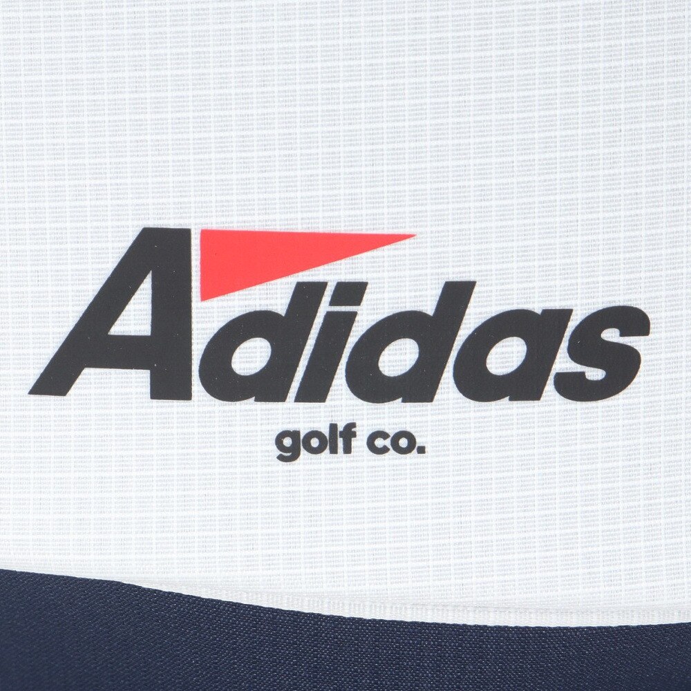アディダス（adidas）（メンズ）ゴルフ キャディバッグ 軽量 カート式 9型 5分割 パフォーマンス IKL13-IN6672W/NV