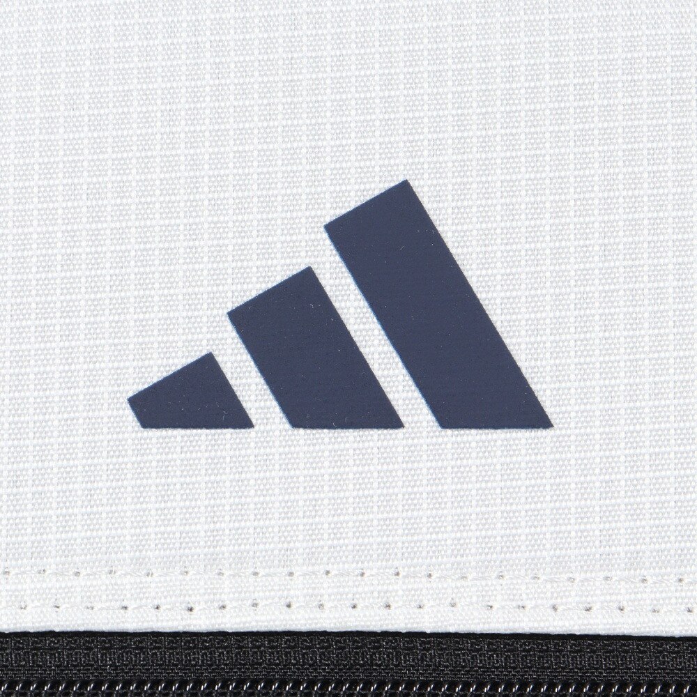アディダス（adidas）（メンズ）ゴルフ キャディバッグ 軽量 カート式 9型 5分割 パフォーマンス IKL13-IN6672W/NV