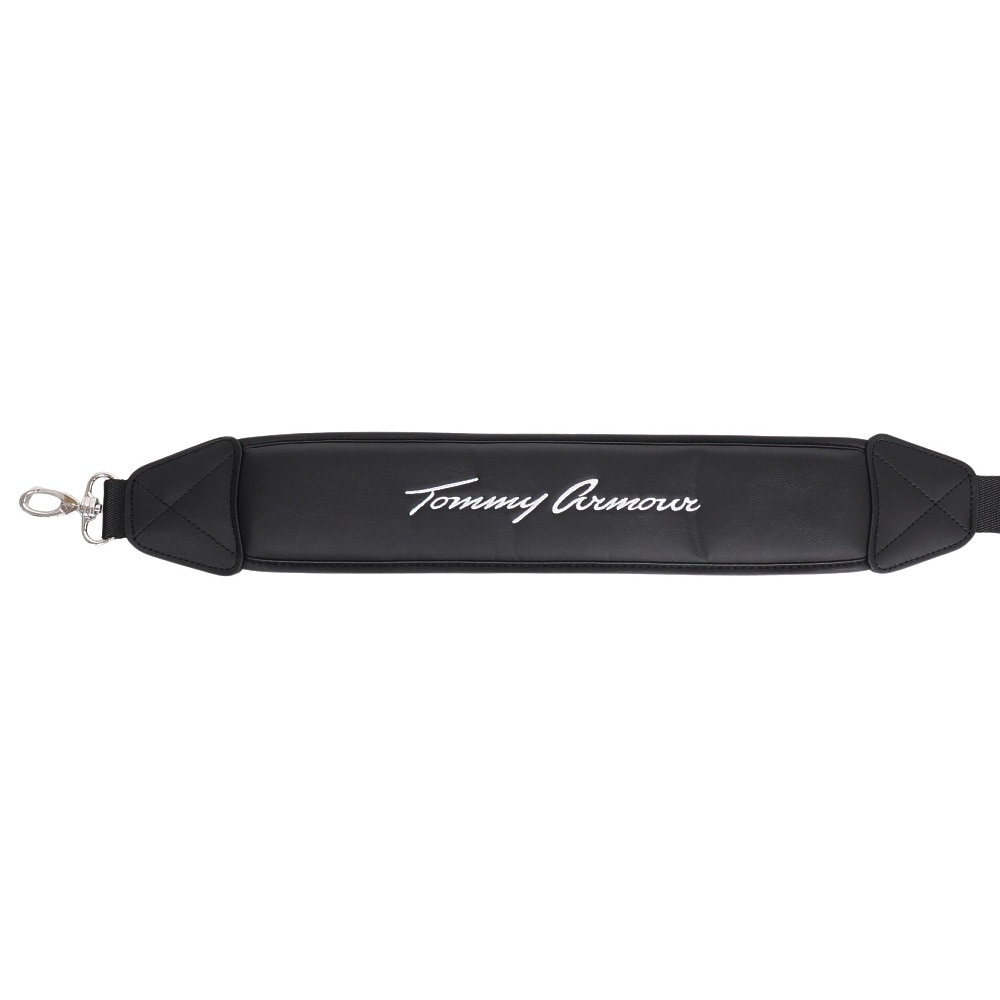 トミーアーマー（Tommy Armour）（メンズ）ゴルフ キャディバッグ 軽量 カート式 9.0型 5分割 TAPG24Y120001 LGRY