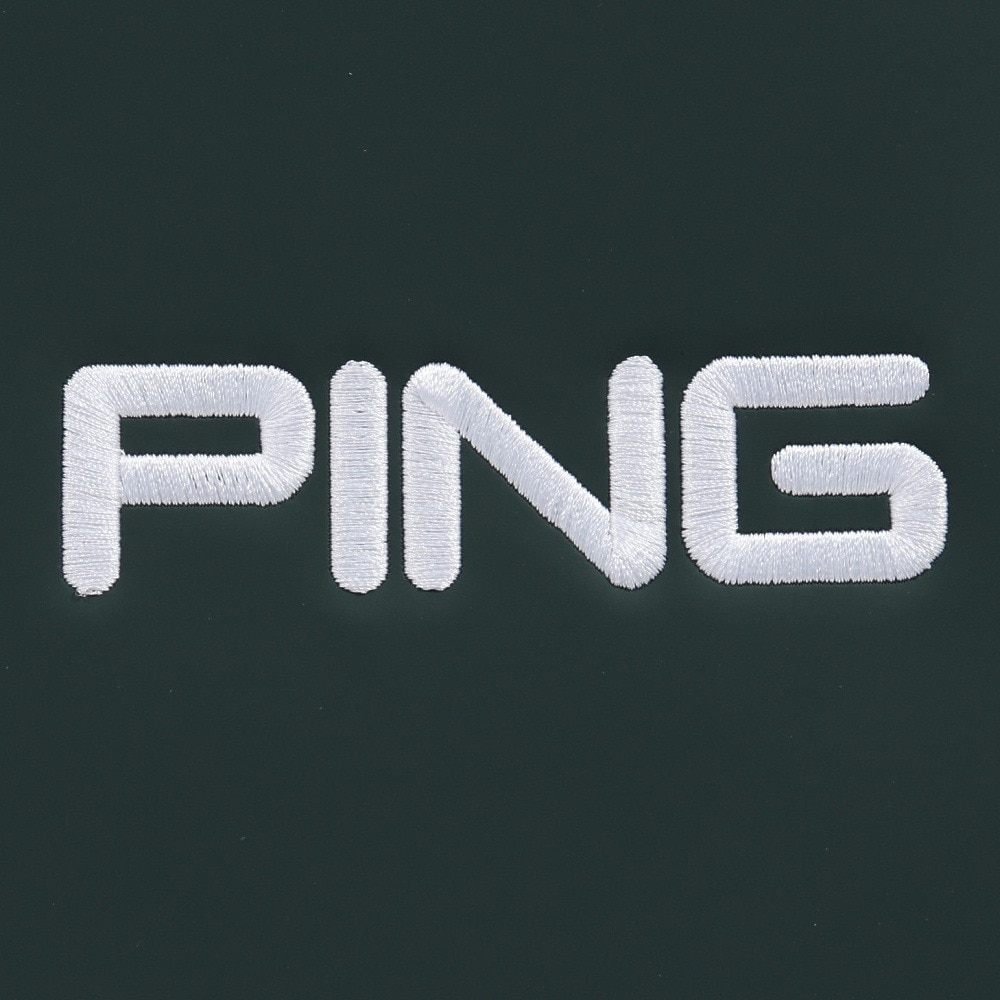 ピン（PING）（メンズ、レディース）ゴルフ キャディバッグ 軽量 カート式 9型 5分割 PU CLASSIC CB-F2401 PUクラシック WH/GR 37514