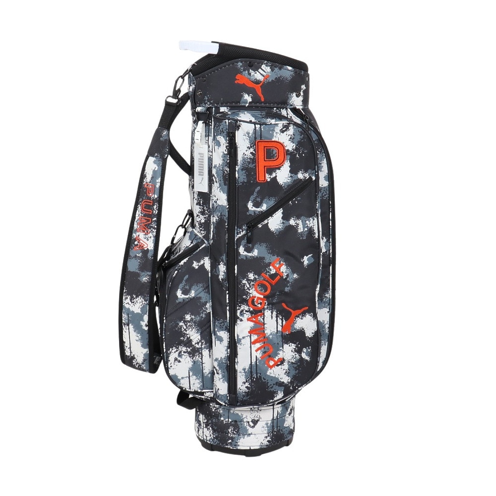 PUMA プーマ ユニセックス ゴルフ スプラッシュ AOP PCL キャディーバッグ（ゴルフグッズ）｜PUMA（プーマ）のファッション通販 -  ZOZOTOWN