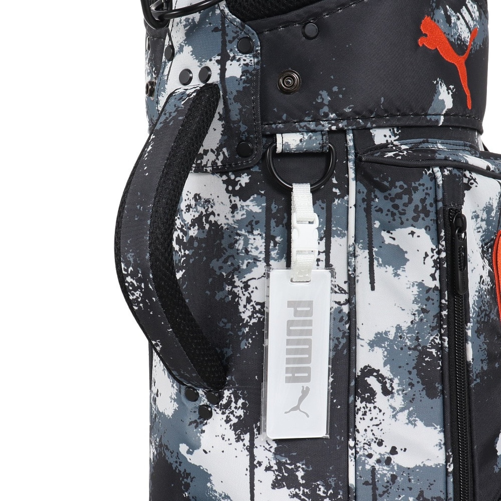 プーマ（PUMA）（メンズ、レディース）ゴルフ スプラッシュ AOP PCL キャディーバッグ 091218-01