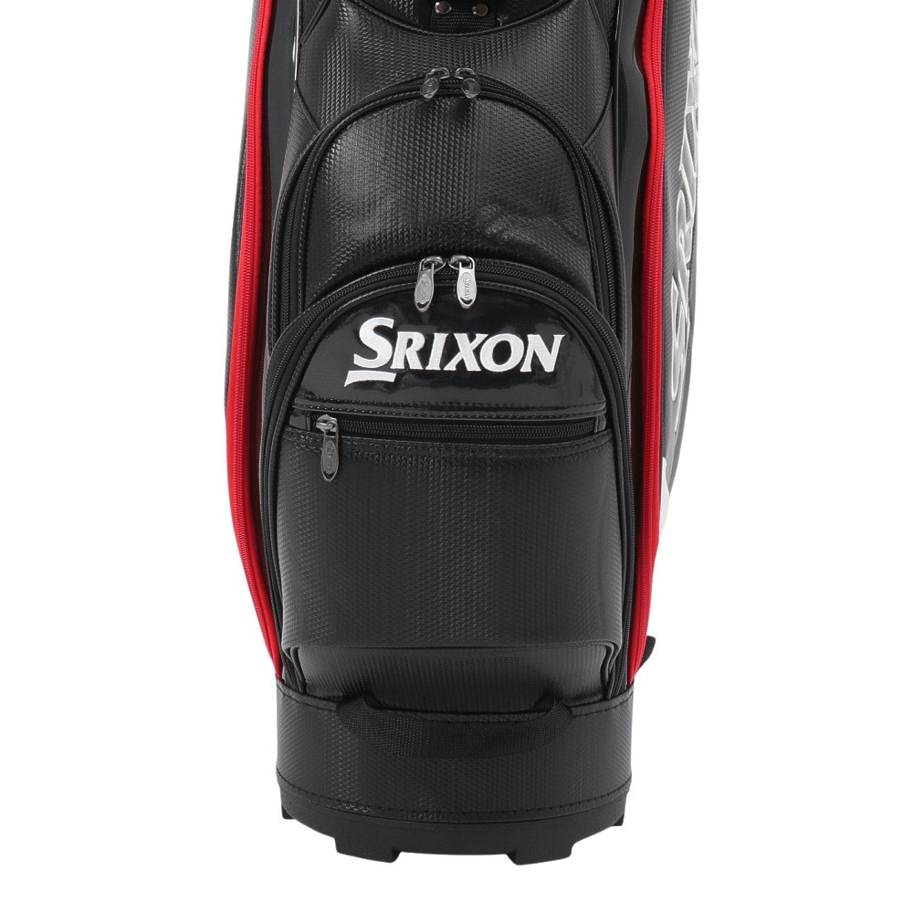 Srixon GGG-S166 ゴルフバッグ 9.5型 楽天市場】スリクソン キャディバッグ メンズ 軽量 9.5型 4分割