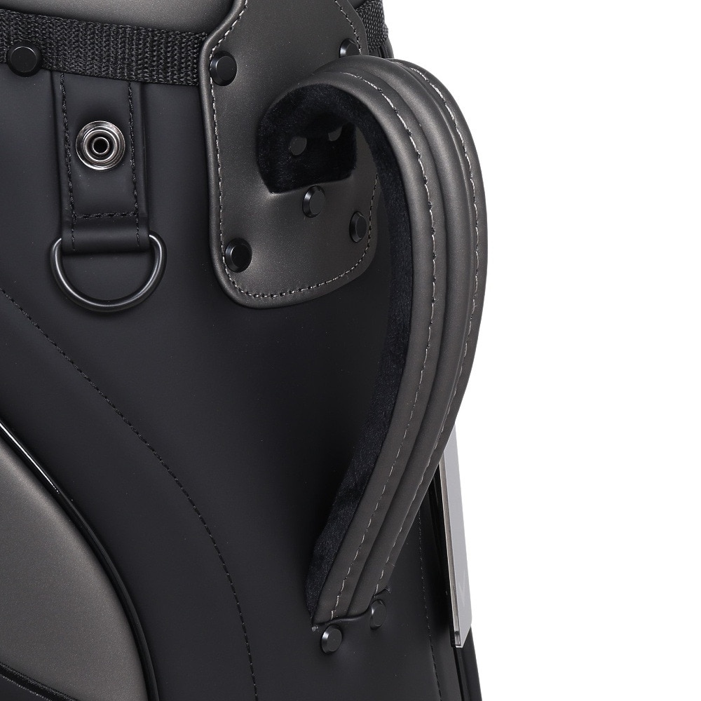 キャロウェイ（CALLAWAY）（メンズ）ゴルフ キャディバッグ カート式 9型 5分割 JM 5124493 CB SPLI FW24 BK
