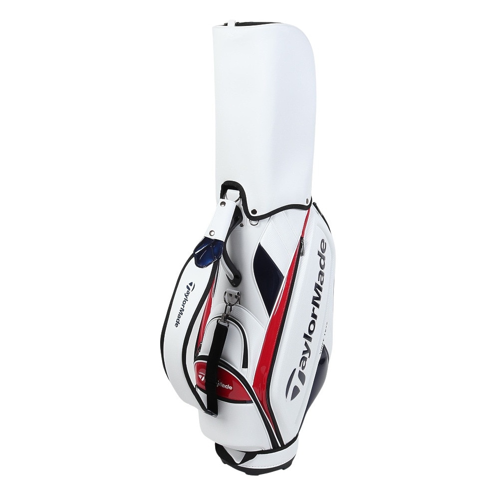 楽天市場】テーラーメイド（TAYLORMADE）（メンズ）ゴルフ キャディバッグ 軽量 カート式 9.5型 5分割 グラフィックロゴ キャディバック  UN056 : Victoria Golf 楽天市場支店