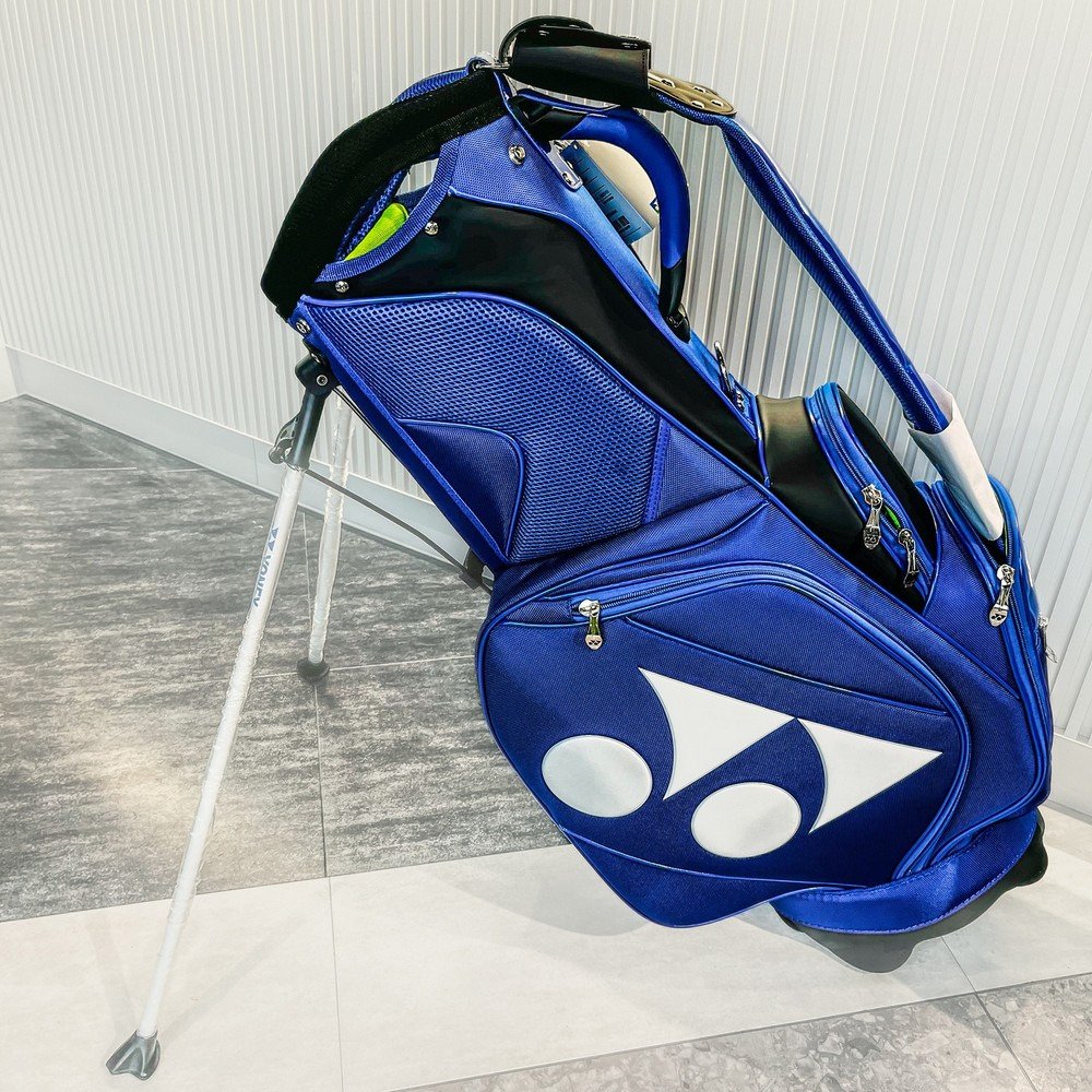 ヨネックス（YONEX）（メンズ）キャディバッグ プロモデルレプリカ スタンドバッグ CB-4951S