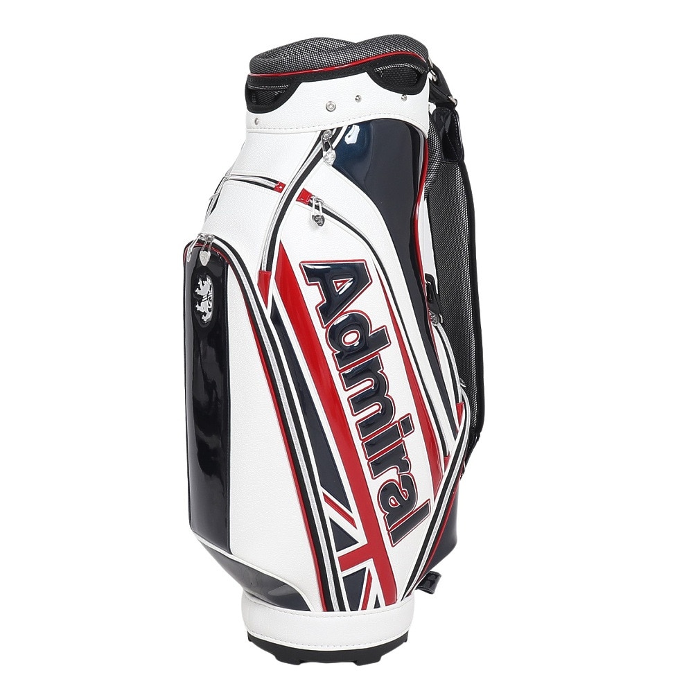アドミラル キャディバッグ レンチキュラーADMIRAL GOLF CADDY BAG LENTICULAR ADMG1BC1  売買されたオークション情報 落札价格 【au payマーケット】の商品情報をアーカイブ公開