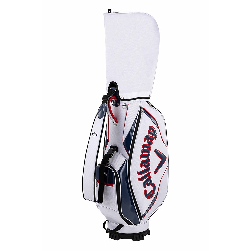 キャロウェイ（CALLAWAY）（メンズ）キャディバッグ Sport25 5125022Sport25WHNVRD
