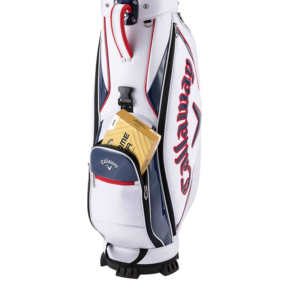 キャロウェイ（CALLAWAY）（メンズ）キャディバッグ Sport25 5125022Sport25WHNVRD
