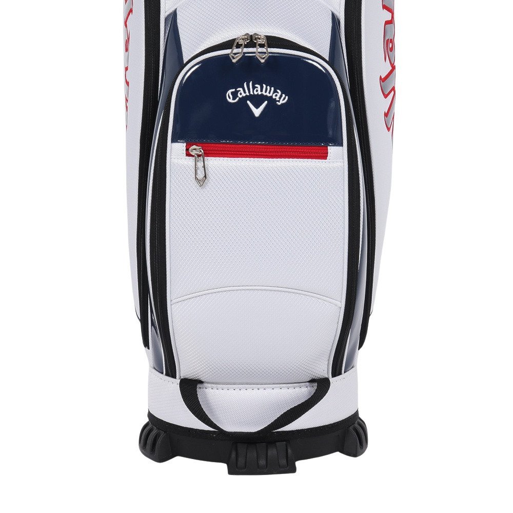 キャロウェイ（CALLAWAY）（メンズ）ゴルフ カート式 キャディバッグ 9
