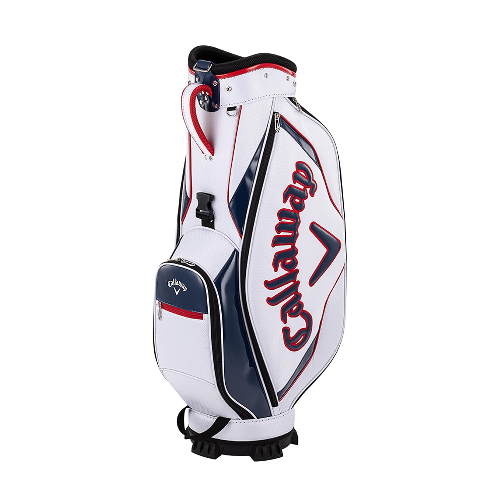 キャロウェイ（CALLAWAY）（メンズ）キャディバッグ Sport25 5125022Sport25WHNVRD