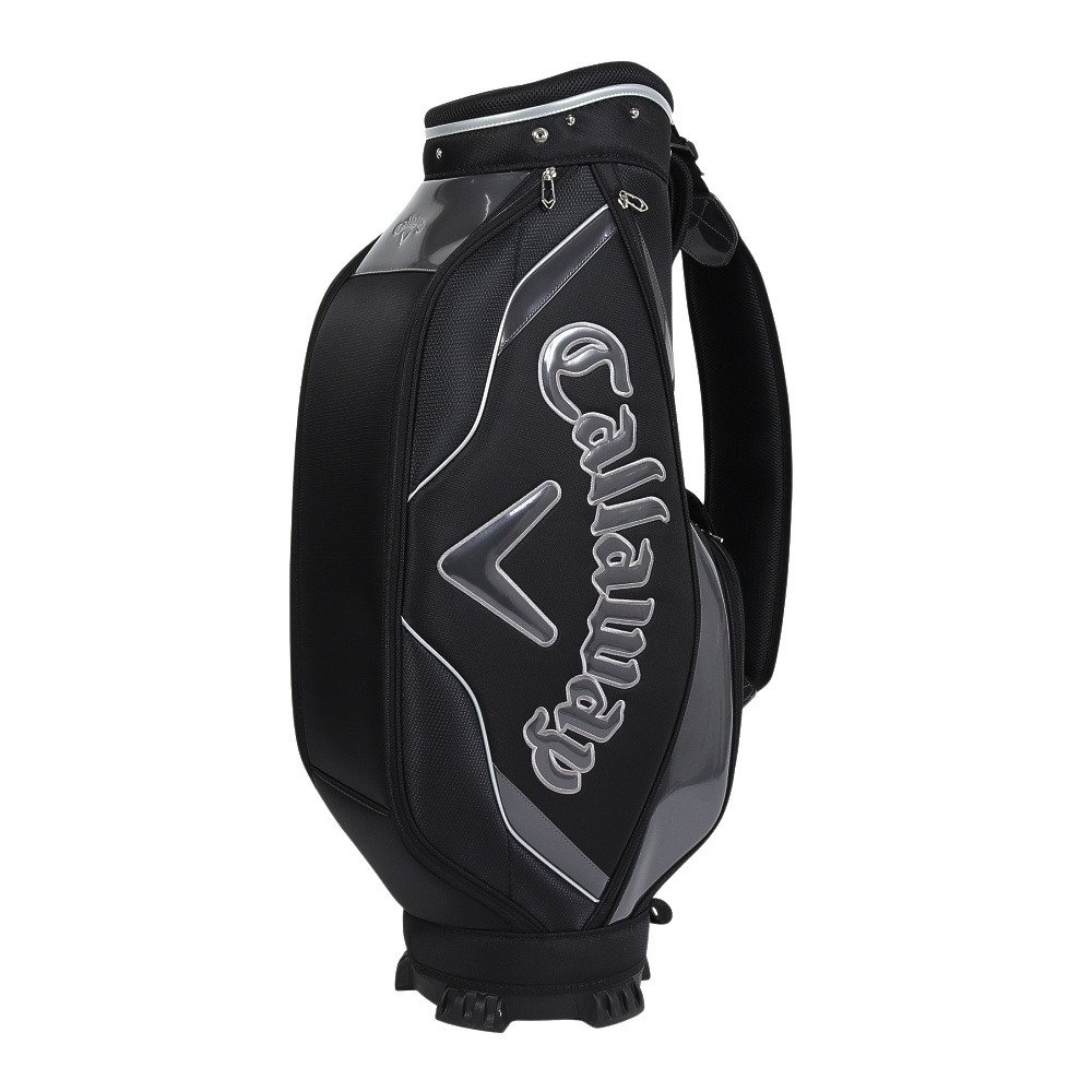 キャロウェイ（CALLAWAY）（メンズ）ゴルフ カート式 キャディバッグ 9.0型 5分割 Sport25 JM 5125024