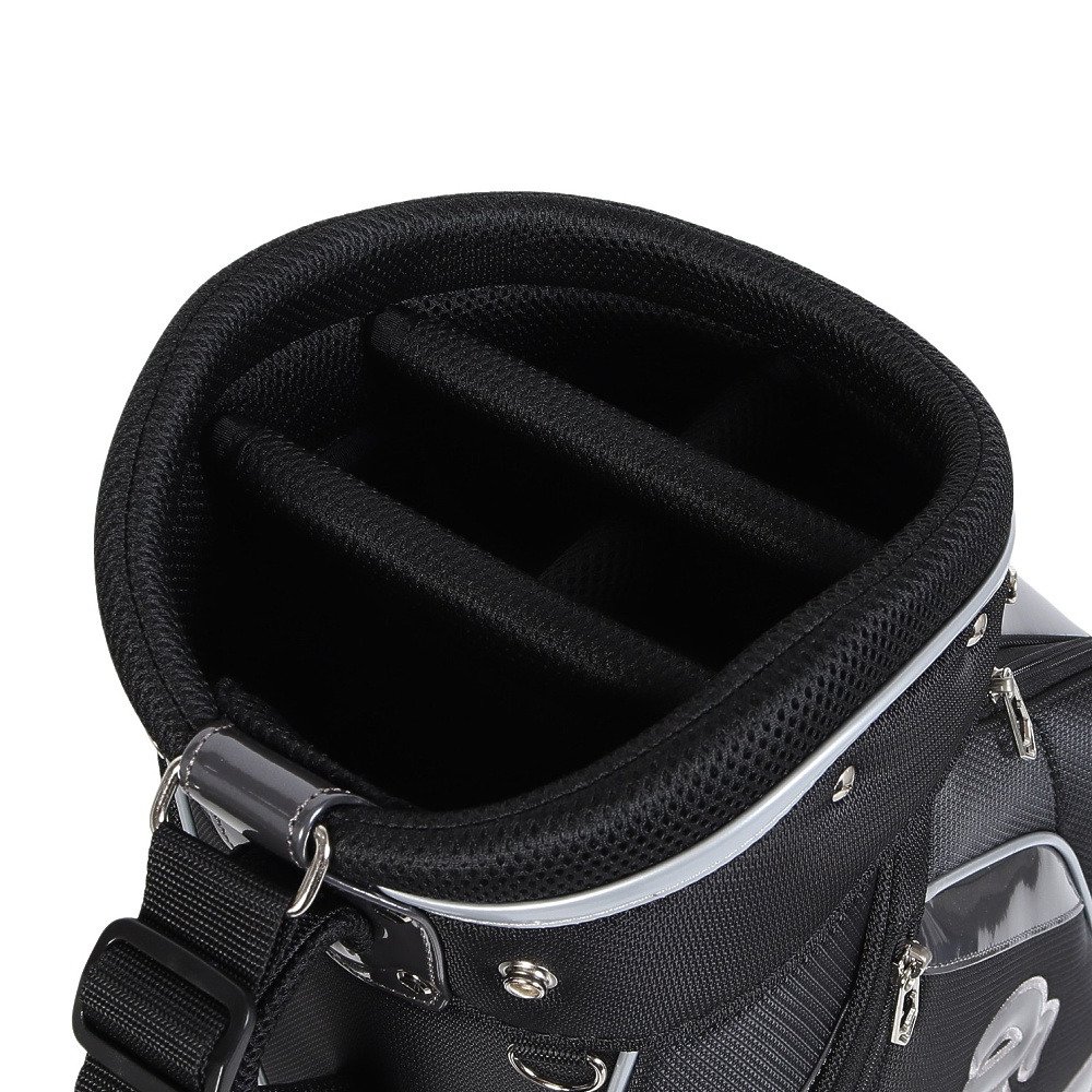 キャロウェイ（CALLAWAY）（メンズ）ゴルフ カート式 キャディバッグ 9.0型 5分割 Sport25 JM 5125024