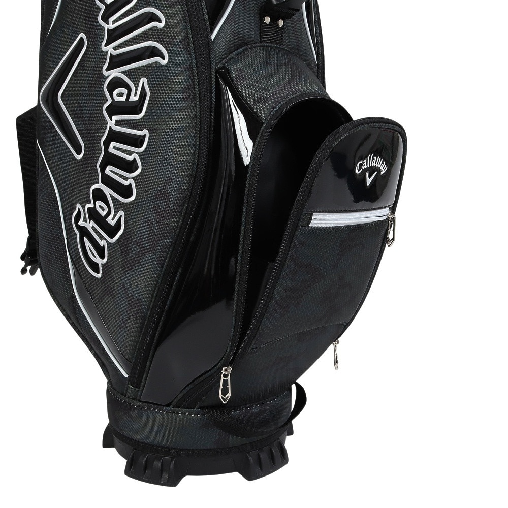 キャロウェイ（CALLAWAY）（メンズ）ゴルフ カート式 キャディバッグ 9