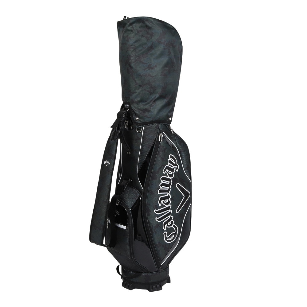 キャロウェイ（CALLAWAY）（メンズ）ゴルフ カート式 キャディバッグ 9