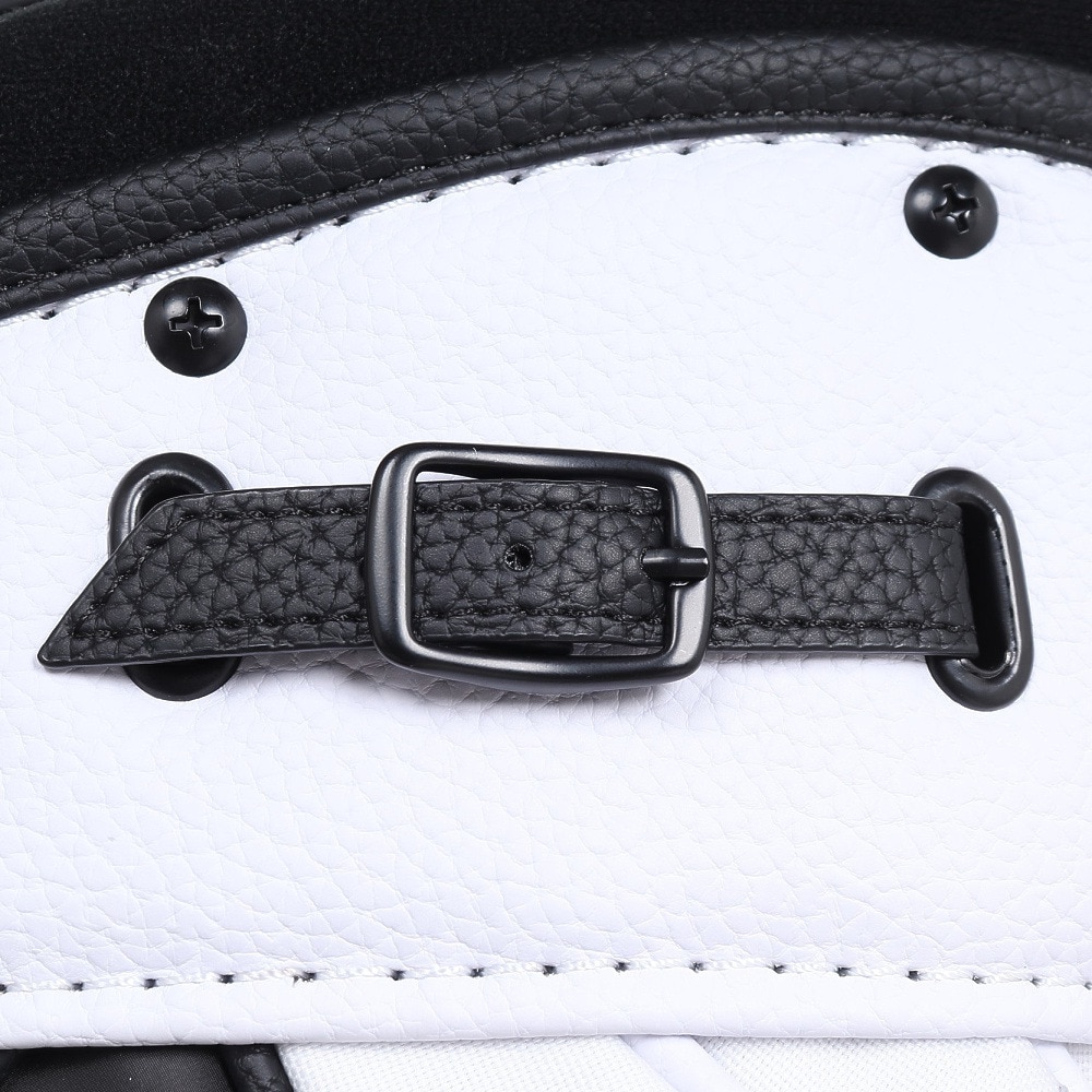 トラヴィスマシュー（Travis Mathew）（メンズ、レディース）ゴルフ カート式 キャディバッグ 9.5型 RTM 7AL900-0BLK