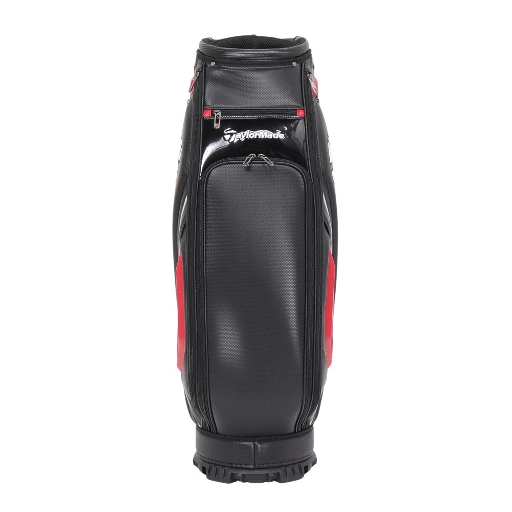 テーラーメイド（TAYLORMADE）（メンズ）ゴルフ カート式 キャディバッグ オーステック キャディバッグ 9.5型 4分割 M13503ーUN725
