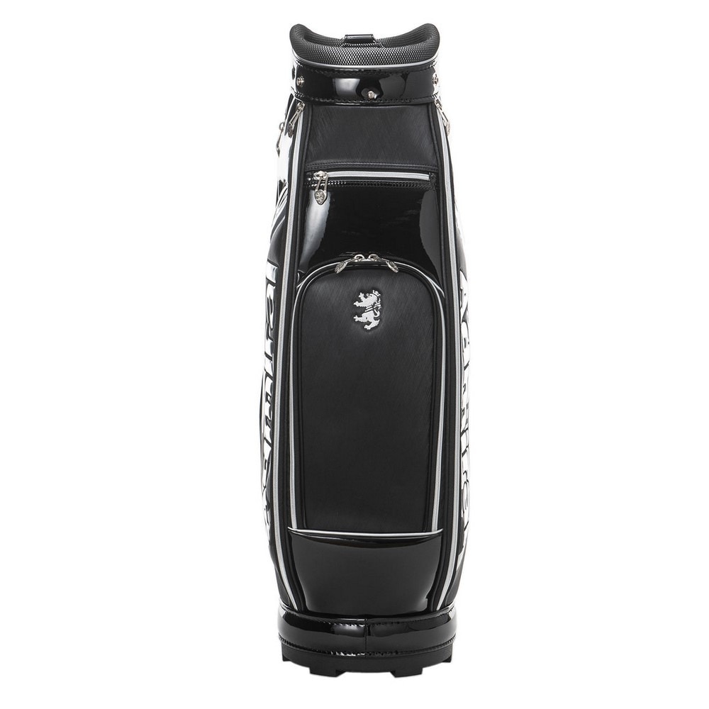 アドミラル ゴルフ（Admiral GOLF）（メンズ、レディース）キャディバッグ カート カートキャディバッグ ユニオンジャックスポーツ ADMG5AC5-BLK