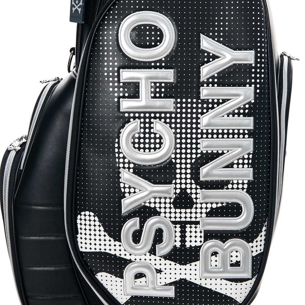 サイコバニー（Psycho Bunny）（メンズ）キャディバッグ カート