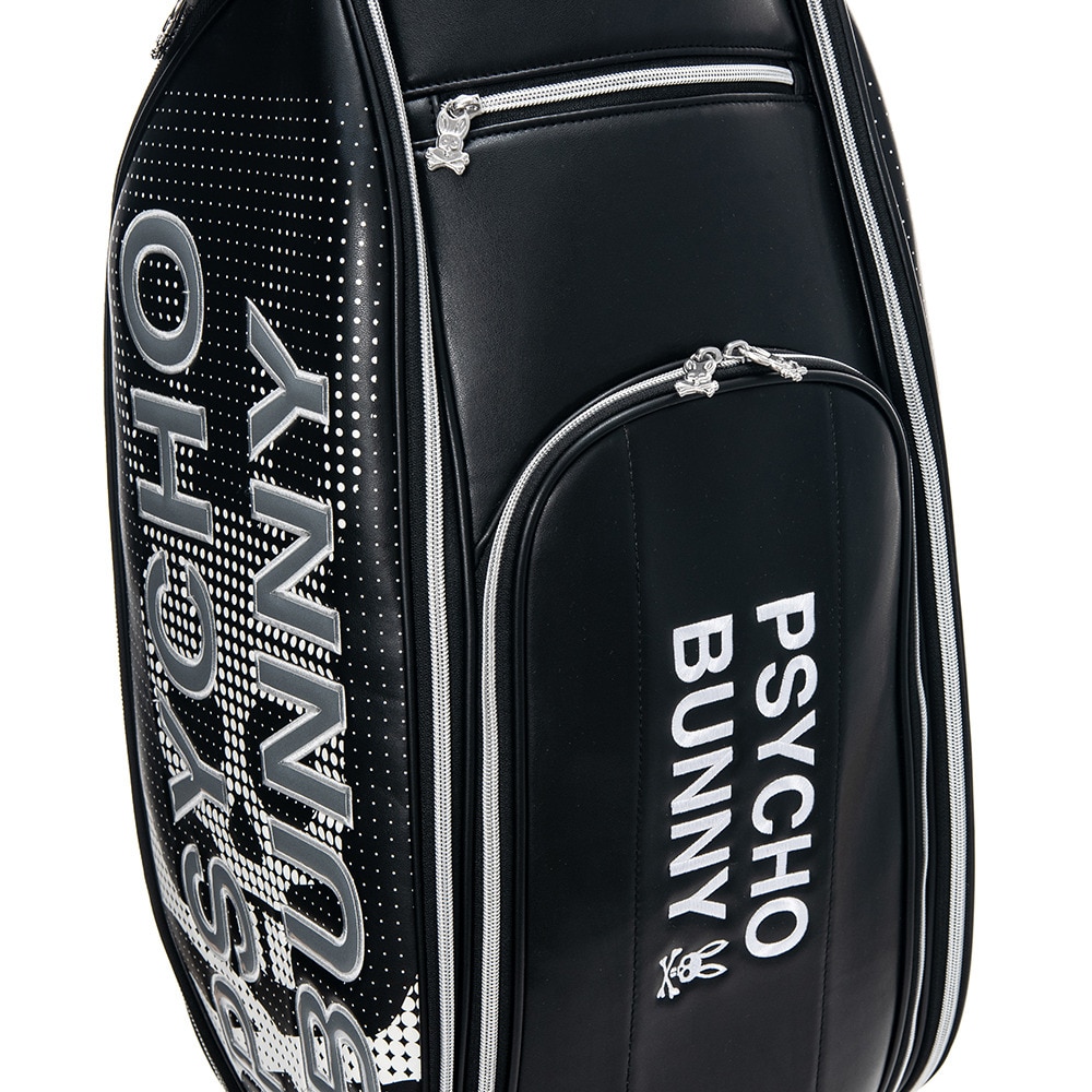 サイコバニー（Psycho Bunny）（メンズ）キャディバッグ カート