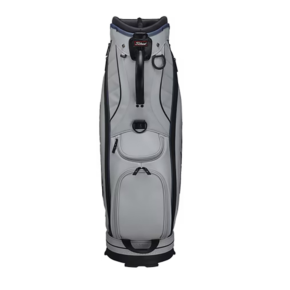 タイトリスト（TITLEIST）（メンズ）ゴルフ カート式 キャディバッグ 9型 6分割 パフォーマンスJE TB25CTPJE-24