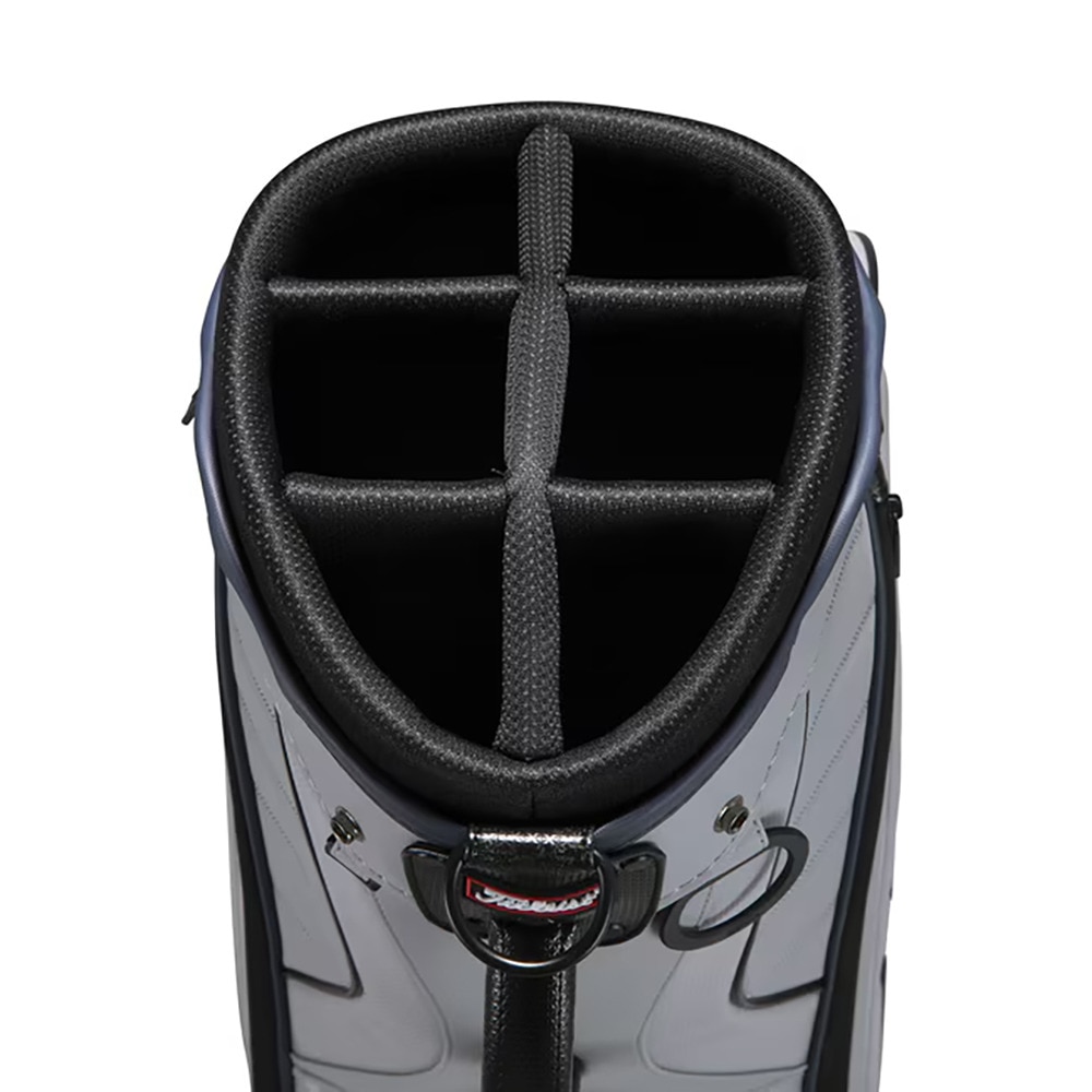 タイトリスト（TITLEIST）（メンズ）ゴルフ カート式 キャディバッグ 9型 6分割 パフォーマンスJE TB25CTPJE-24