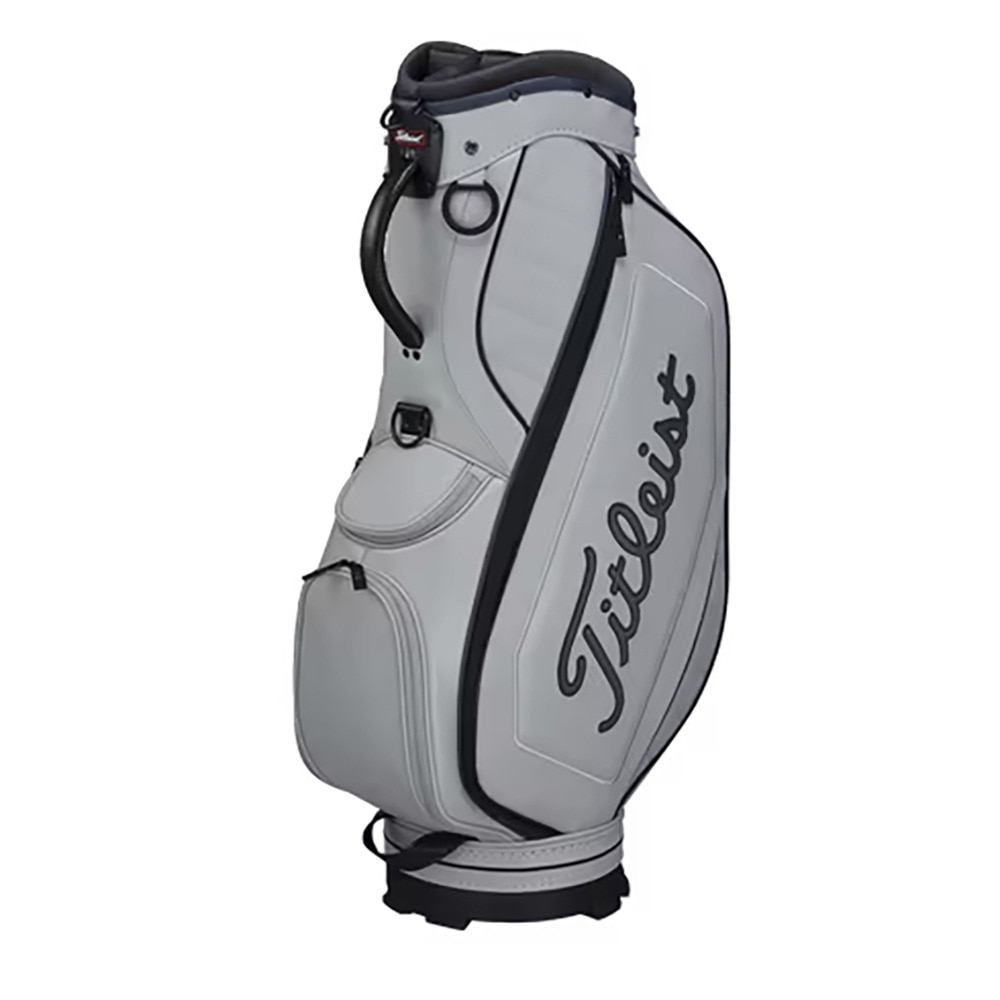 タイトリスト（TITLEIST）（メンズ）ゴルフ カート式 キャディバッグ 9型 6分割 パフォーマンスJE TB25CTPJE-24
