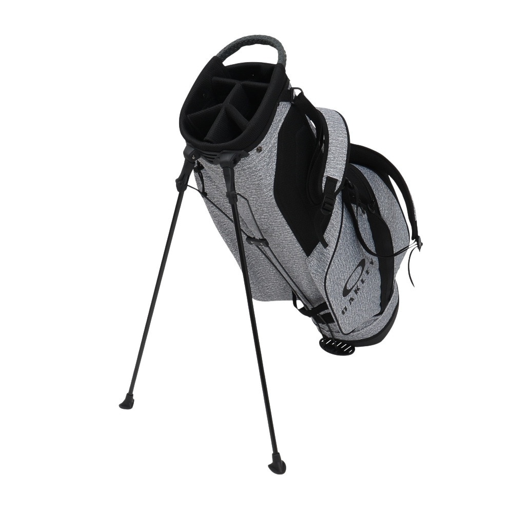 オークリー（OAKLEY）（メンズ）ゴルフ 軽量 スタンド式 キャディバッグ 9.5型 18.0 FOS901968-10W