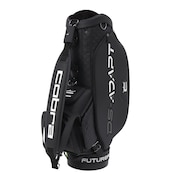 (メンズ、レディース)ゴルフ カート式 キャディバッグ 6分割 DS-ADAPT TOUR 909769-01
