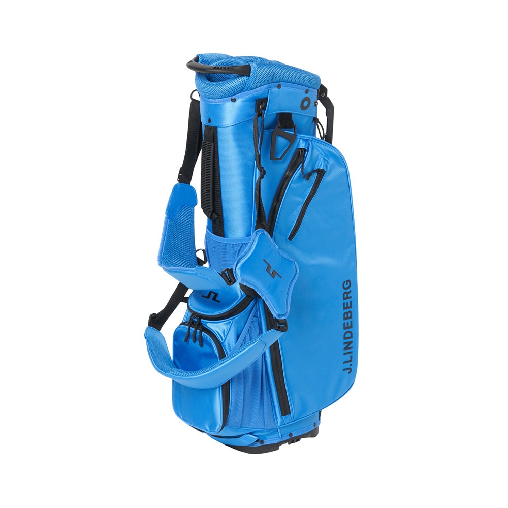 J.LINDEBERG(J.LINDEBERG)キャディバッグ Flare ゴルフバッグ 073-14900-25AW-019… J.LINDEBERG（J.LINDEBERG）（メンズ）キャディバッグ Flare ゴルフ
