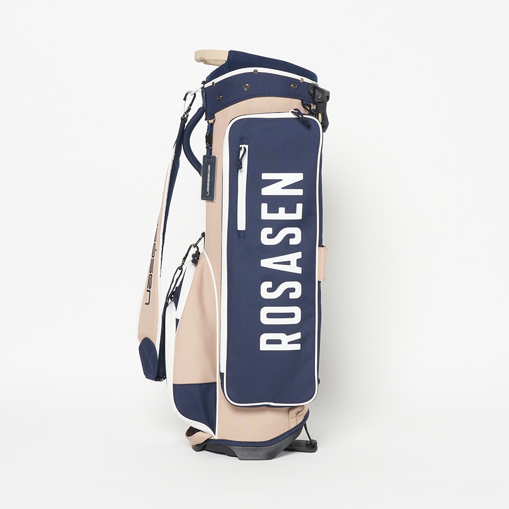 ROSASEN（ROSASEN）（メンズ、レディース）キャディバッグ オックス キャディーバッグ 046-14801-25AW-052