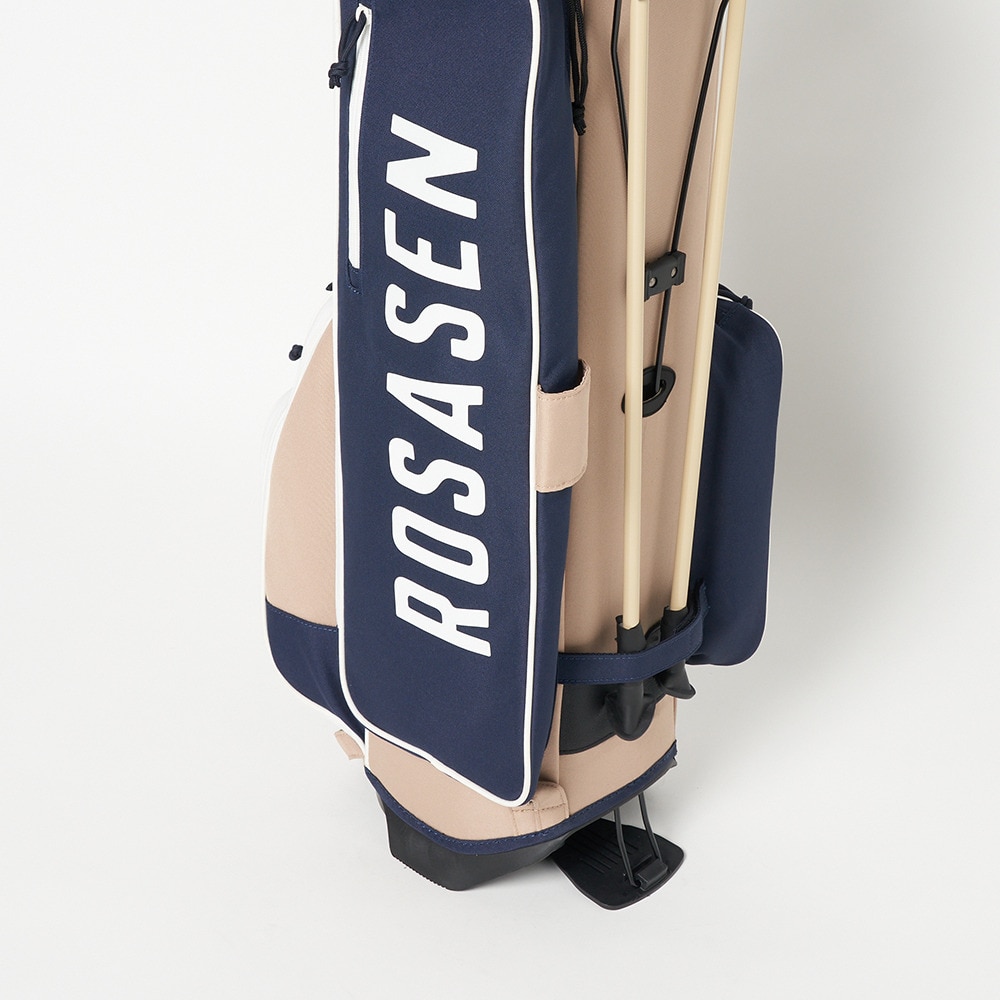 ROSASEN（ROSASEN）（メンズ、レディース）キャディバッグ オックス キャディーバッグ 046-14801-25AW-052