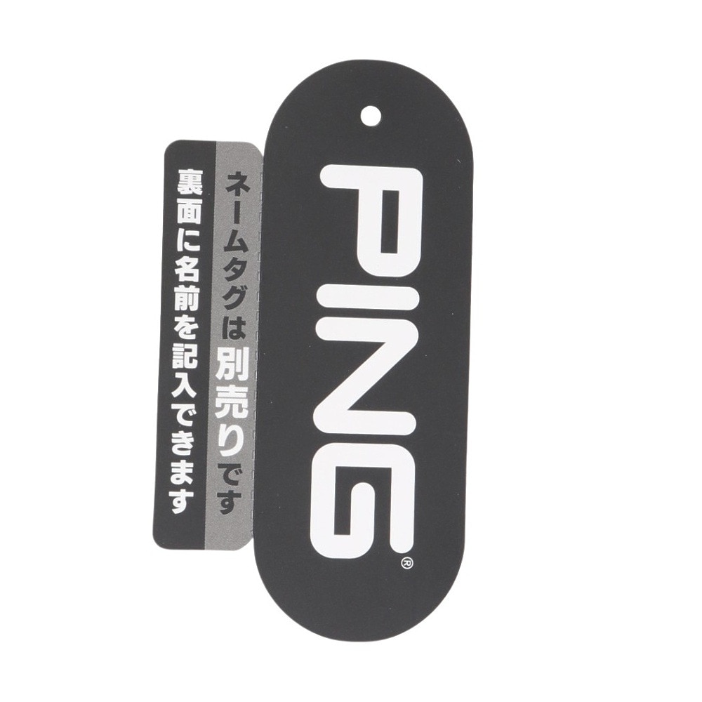 ピン（PING）（メンズ）ゴルフ カート式 キャディバッグ 軽量 スタンダードモデル 9型 5分割 CB-U2505 XLT NV 38653