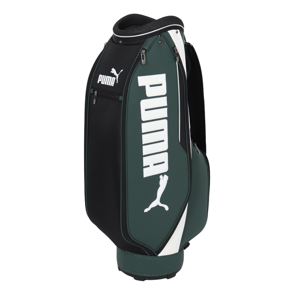 プーマ（PUMA）（メンズ、レディース）キャディバッグ ゴルフ ベーシック 091931-06