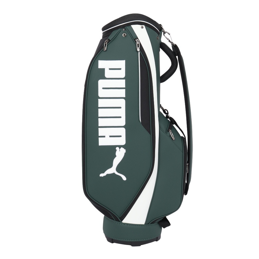 プーマ（PUMA）（メンズ、レディース）キャディバッグ ゴルフ ベーシック 091931-06