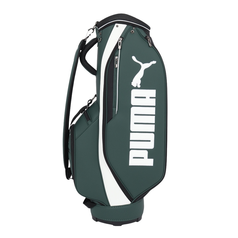 プーマ（PUMA）（メンズ、レディース）キャディバッグ ゴルフ ベーシック 091931-06