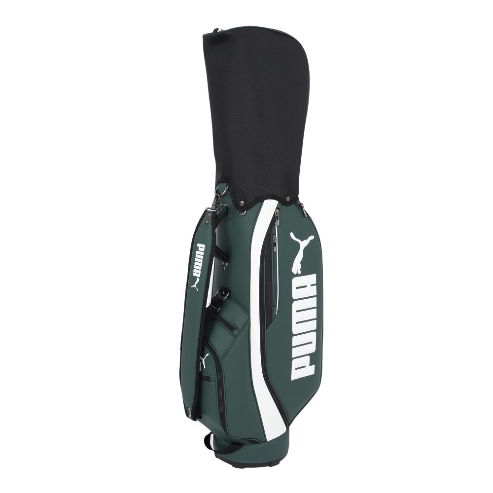プーマ（PUMA）（メンズ、レディース）キャディバッグ ゴルフ ベーシック 091931-06