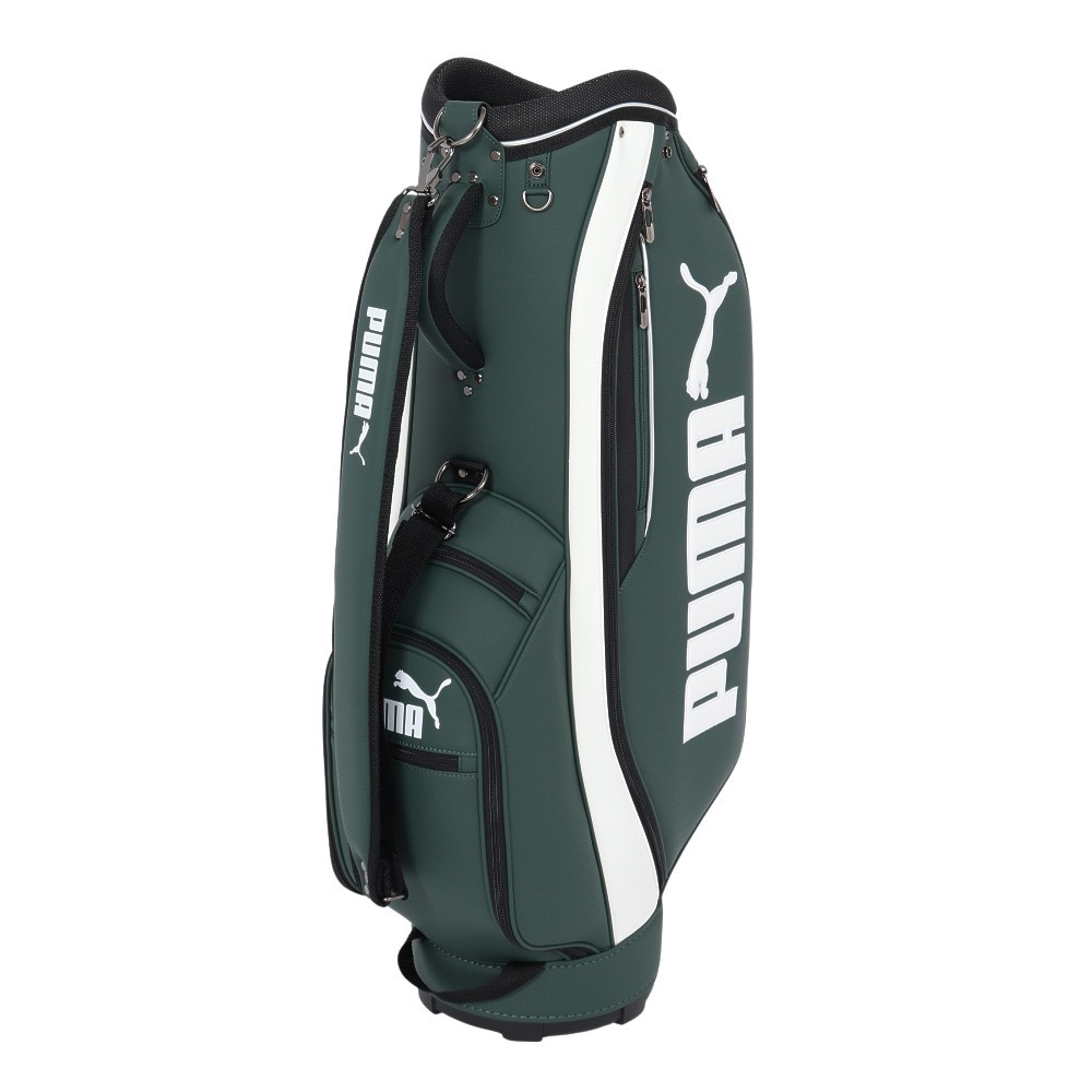 プーマ（PUMA）（メンズ、レディース）キャディバッグ ゴルフ ベーシック 091931-06