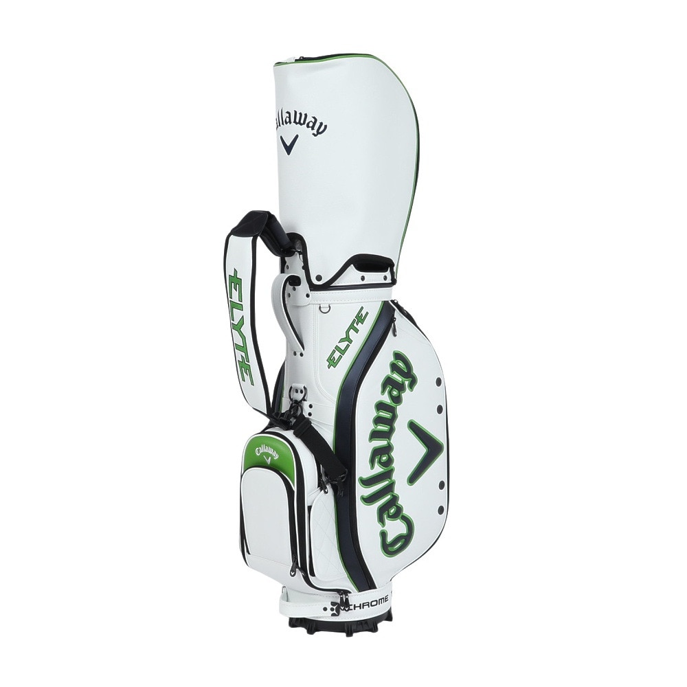 キャロウェイ（CALLAWAY）（メンズ）ゴルフ キャディバッグ カート式