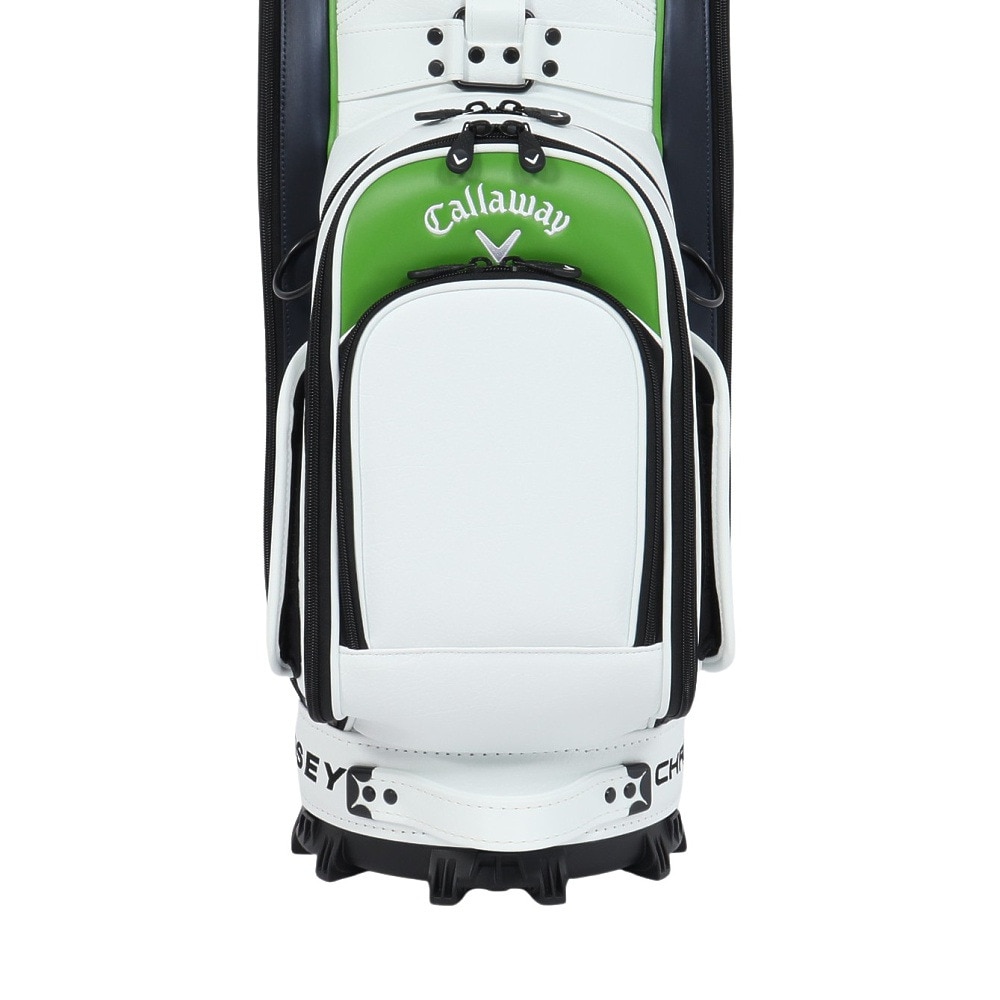 ⭐️中古品⭐️キャロウェイ ゴルフキャディバッグ9型 キャロウェイ（CALLAWAY）（メンズ）ゴルフ キャディバッグ カート式