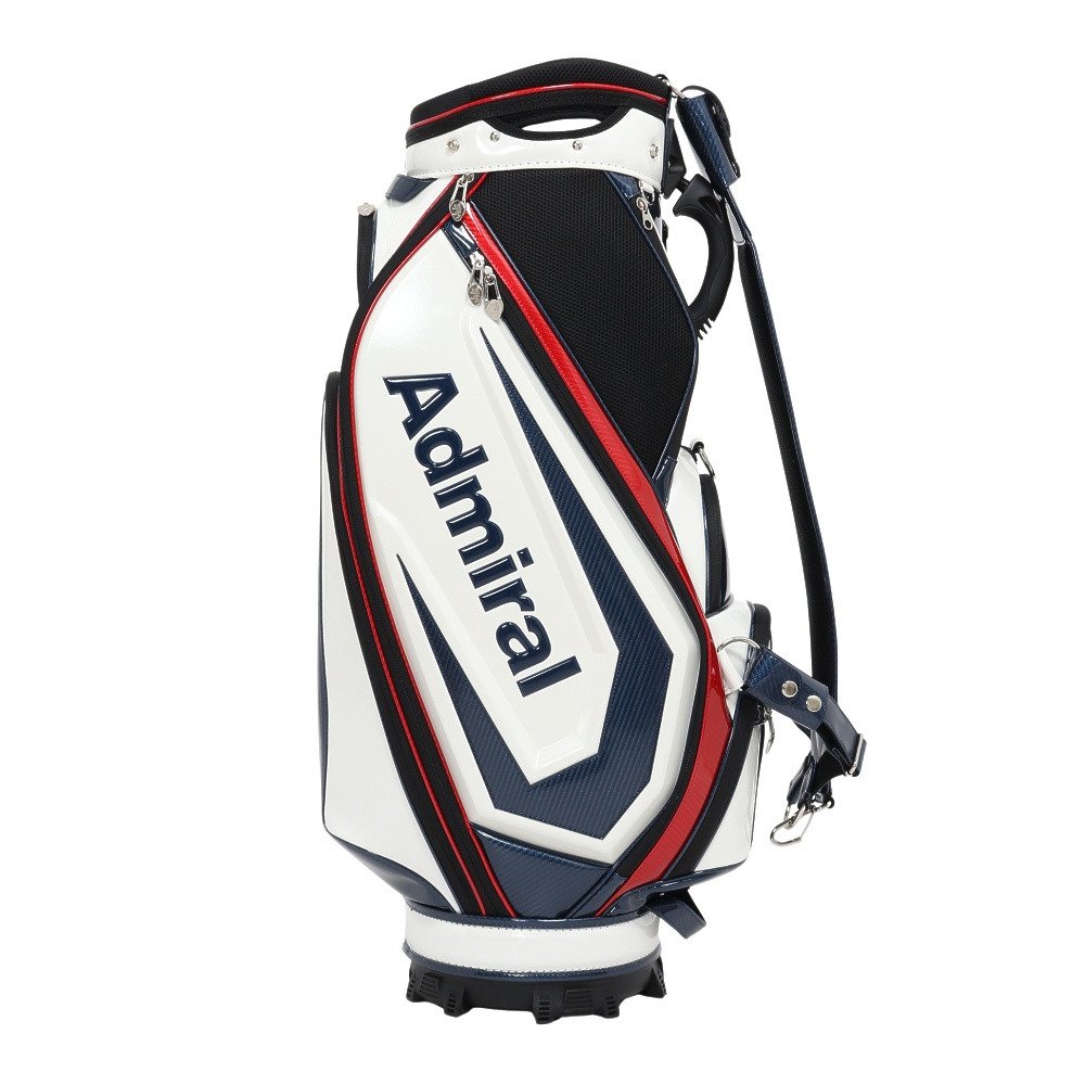アドミラル ゴルフ（Admiral GOLF）（メンズ）ゴルフ キャディバッグ