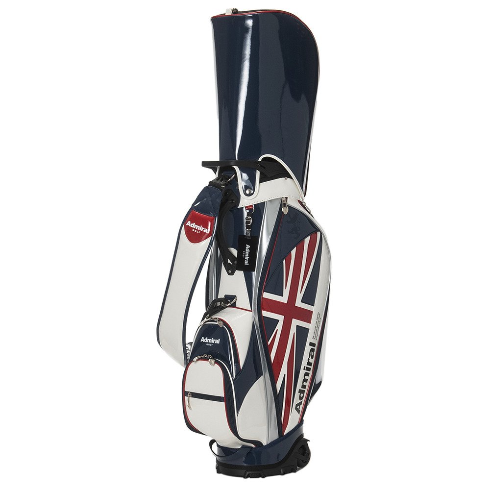 アドミラル Admiral ADMG1BC2 エナメル　9型（46インチ対応) アドミラル ゴルフ（Admiral GOLF）（メンズ）ゴルフ カート式
