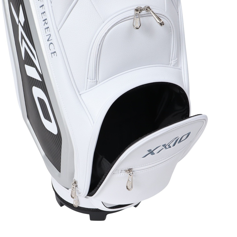 ゼクシオ（XXIO）（メンズ）ゴルフ カート式 キャディバッグ 9.5型 GGC