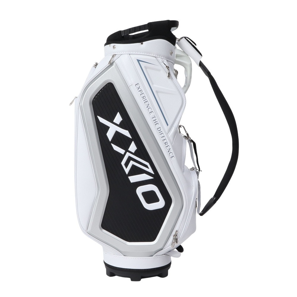 ゼクシオ（XXIO）（メンズ）ゴルフ カート式 キャディバッグ 9.5型 GGC