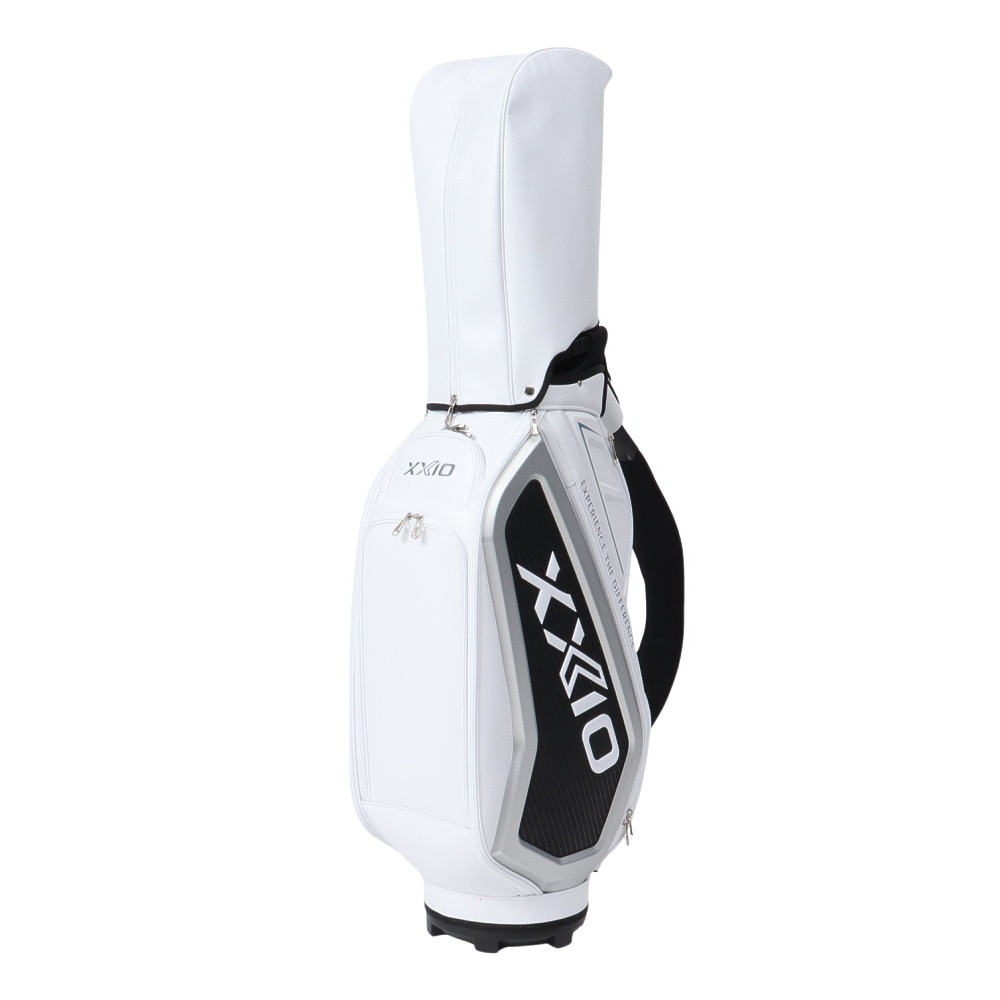 ゼクシオ（XXIO）（メンズ）ゴルフ カート式 キャディバッグ 9.5型 GGC